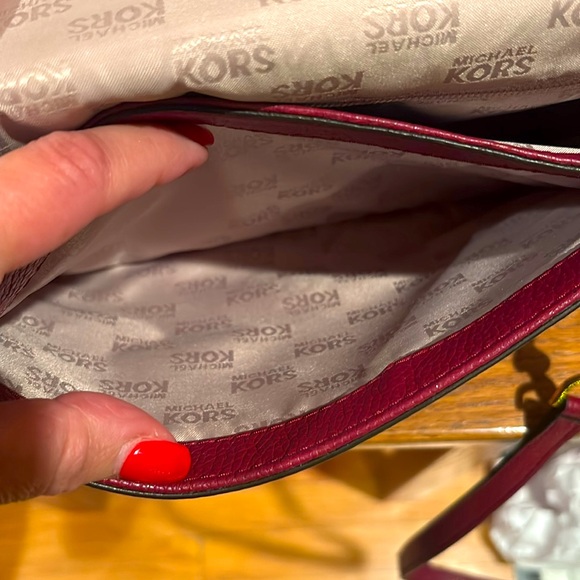 MICHAEL KORS CROSSBODY ADJUSTABLE STRAP - Picture 5 of 7